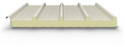 MoftX Panou Sandwich De Acoperis Pur, 5 Cute, Ral 9002, Grosime 50Mm, Lungime 5 Metri (47166)