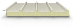 MoftX Panou Sandwich De Acoperis Pur, 5 Cute, Ral 9002, Grosime 30Mm, Lungime 4 Metri (47149)