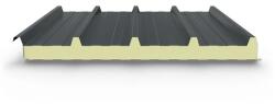 MoftX Panou Sandwich De Acoperis Pur, 5 Cute, Ral 7016, Grosime 40Mm, Lungime 4.5 Metri (47195)