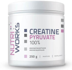 NutriWorks Creatina piruvat 250 g