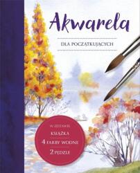 Keith Fenwick Acuarelă pentru începători Carte de colorat