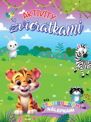 FONI book s. r. o Activități cu animaluțe
