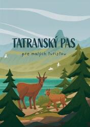 Naturu s. r. o Pașaportul tatră - pentru micii drumeți
