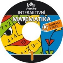 PRODOS spol. s r. o Matematică interactivă 1