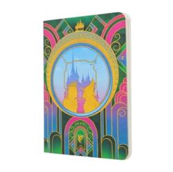 Paperblanks Ozmopolitan Caiet cu pătrățele A6