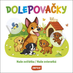 Ing. Stanislav Soják - INFOA Abțibilduri Animăluțele noastre/Animăluțele noastre
