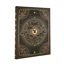 Paperblanks Fourth Wing Midi liniuțe