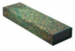 Paperblanks Penar Emerald Flower Penar