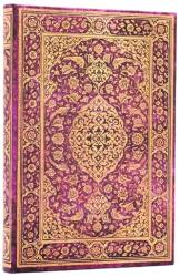 Paperblanks Carte de adrese Persian Poetry The Orchard Mini, Paperblanks