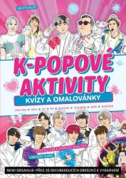 CPRESS Activități K-pop Carte de colorat