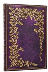 Paperblanks New York Rose Midi fără linii