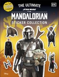Jones, Matt Star Wars The Mandalorian - Colecția supremă de abțibilduri