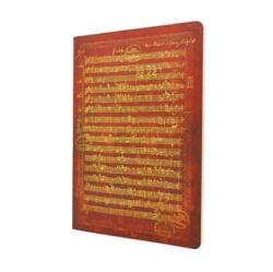 Paperblanks Caiet Mozart cu puncte A4