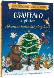 Alex Scheffler Gruffalo și prietenii - Calendar de Advent plin de cărți