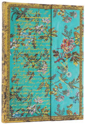 Paperblanks Notițe Colecția Manuscrise Împodobite Jane Austen Persuasion Midi neted, Paperblanks