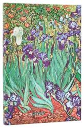 Hartley & Marks Publishers Ltd Agendă 2026 Irisele lui Van Gogh