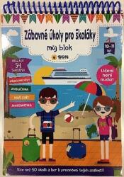 Nakladatelství SUN s. r. o Sarcini distractive pentru elevi 10-11 ani