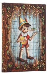 Paperblanks Pinocchio Mini - fără linii