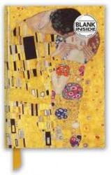 Flame Tree Caiet A5 neted TW Sărutul Gustav Klimt