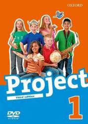 Hutchinson Tom Project 1 Culture DVD (3rd)