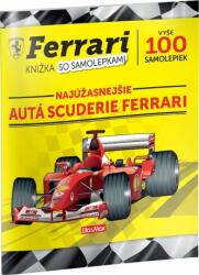 Ardiani Sergio Ferrari - cele mai uimitoare mașini ale Scuderia Ferrari