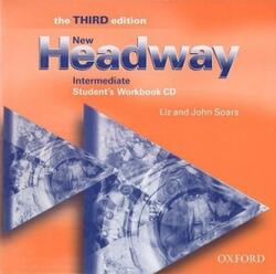 Soars, Liz New Headway Intermediar Caietul studentului CD (3rd)