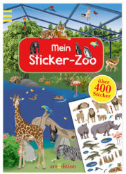 Bräuer, Ingrid Zoo-ul meu de abțibilduri