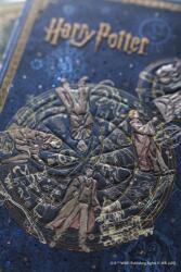 Paperblanks Legends of Hogwarts Mini cu linii