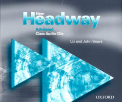 John a Liz Soars New Headway Avansat Curs 3xCD
