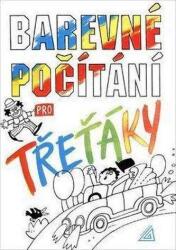 Nevyhoštěná M Numărarea colorată pentru clasa a treia Carte de colorat