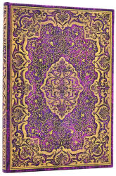 Paperblanks Carnet Picaresque Midi neted, Paperblanks