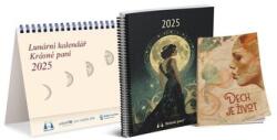 Kanyzová Žofie Calendar lunar Frumoasa Doamnă 2025