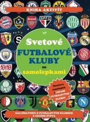 Zahlut Adrián Cluburi mondiale de fotbal cu autocolante
