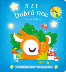 Ivona Ďuričová 3, 2, 1 . . . Noapte bună, puișori Puzzle