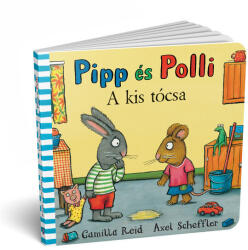  Pipp és Polli - A kis tócsa