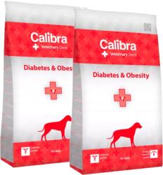 Calibra Diabetes/Obesity 2x12 kg