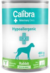 Calibra Hypoallergenic rabbit & insect 400 g