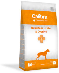Calibra Veterniary Diets Oxalate & Urate & Cystine 12 kg