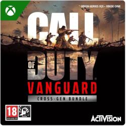 Activision Call of Duty Vanguard Cross-Gen Bundle (Xbox One)
