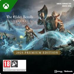 Bethesda The Elder Scrolls Online [2025 Premium Edition] (Xbox One)
