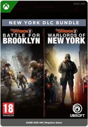 Ubisoft Tom Clancy's The Division 2 New York DLC Bundle (Xbox One)
