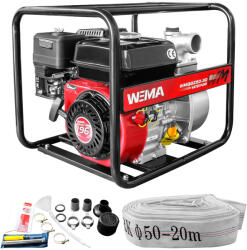 Weima WMQGZ50-30 2" (10127581+10128998)