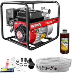 Weima WMQGZ50-30 2" (10127581+10128998+10109318)