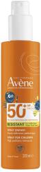 Eau Thermale Avène Suncare spray kids SPF 50+ 200 ml