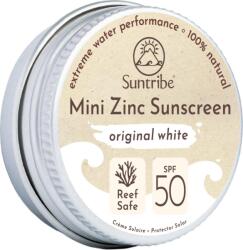 Suntribe Mini Zinc SPF 50 Original White 15 g