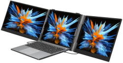 Blackview Monitor LED Blackview 14" portable dual monitor DCM6 (DCM6/BV) - vexio