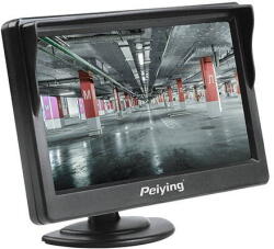 Peiying Player Auto Peiying MONITOR AUTO 5 INCH PEIYING (PY0109) Monitor de masina