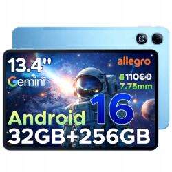 DOOGEE Tab G6 Max blue Tablete