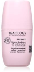 Teaology Balance Natural Deodorant дезодорант рол-он без алуминий 40ml