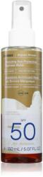 KORRES Aegean Bronze ceață de piele pentru bronzare plaja SPF 50 150 ml
